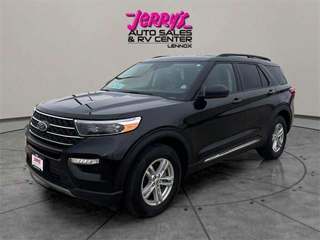 2024 Ford Explorer XLT 4WD