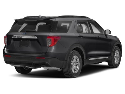 2024 Ford Explorer XLT 4WD