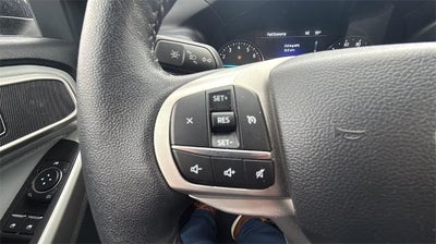 2023 Ford Explorer XLT 4WD