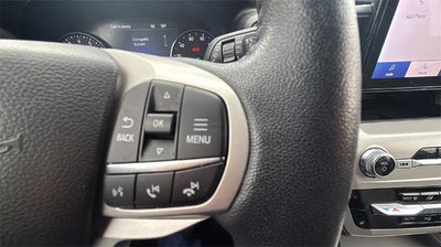 2023 Ford Explorer XLT 4WD
