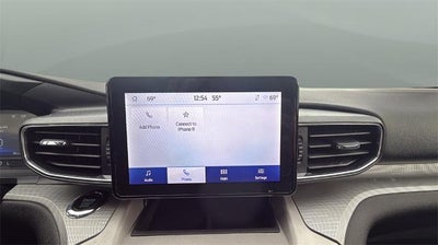 2023 Ford Explorer XLT 4WD