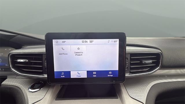 2023 Ford Explorer XLT 4WD