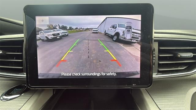 2023 Ford Explorer XLT 4WD