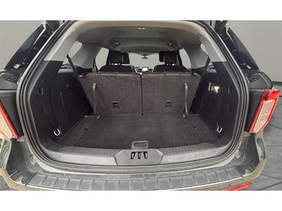 2023 Ford Explorer XLT 4WD