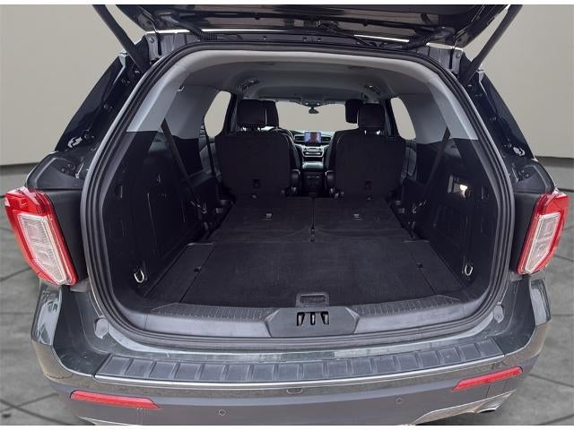 2023 Ford Explorer XLT 4WD