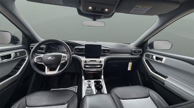 2023 Ford Explorer XLT 4WD
