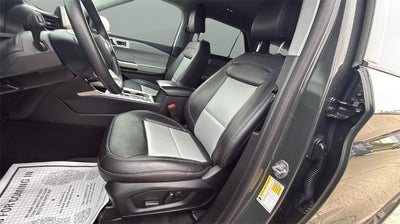 2023 Ford Explorer XLT 4WD