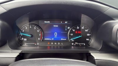 2023 Ford Explorer XLT 4WD