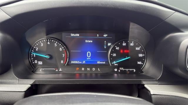 2023 Ford Explorer XLT 4WD