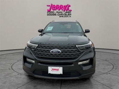 2023 Ford Explorer XLT 4WD