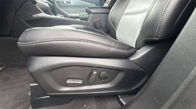 2023 Ford Explorer XLT 4WD