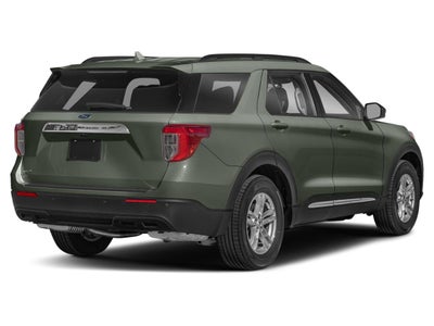 2023 Ford Explorer XLT 4WD