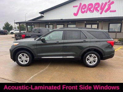 2023 Ford Explorer XLT 4WD