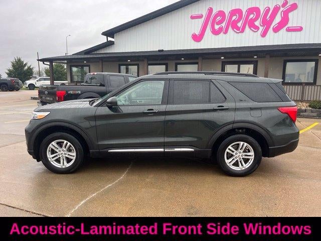 2023 Ford Explorer XLT 4WD