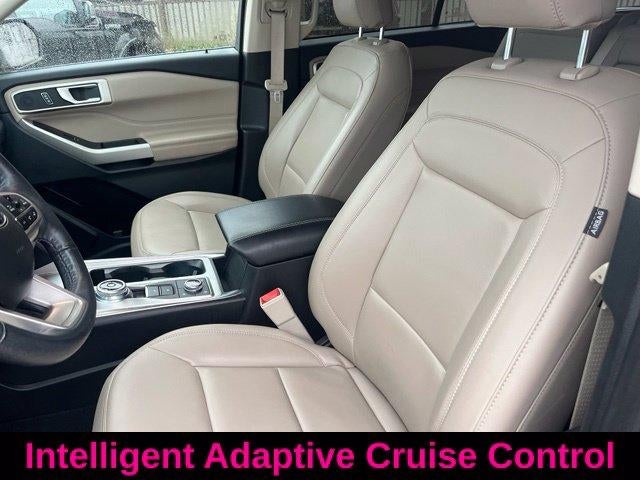 2023 Ford Explorer XLT 4WD