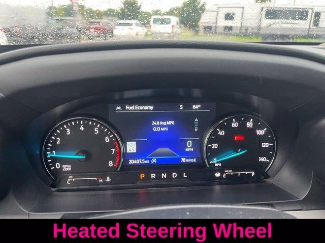2023 Ford Explorer XLT 4WD