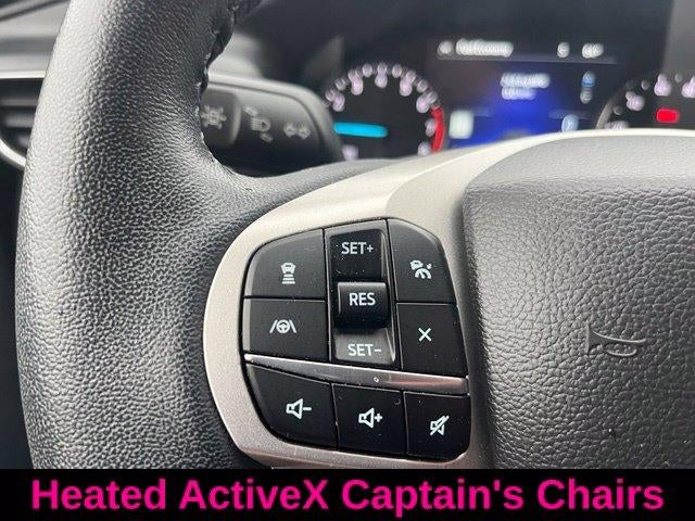 2023 Ford Explorer XLT 4WD