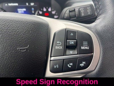 2023 Ford Explorer XLT 4WD