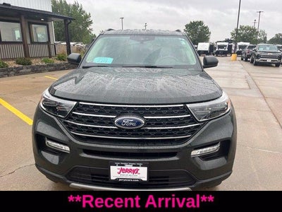 2023 Ford Explorer XLT 4WD