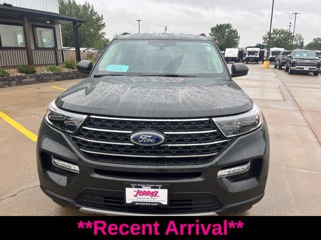 2023 Ford Explorer XLT 4WD
