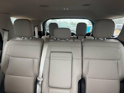 2023 Ford Explorer XLT 4WD