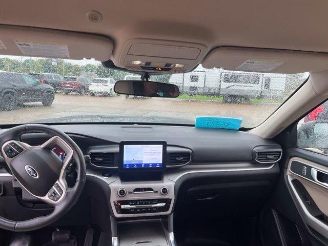 2023 Ford Explorer XLT 4WD