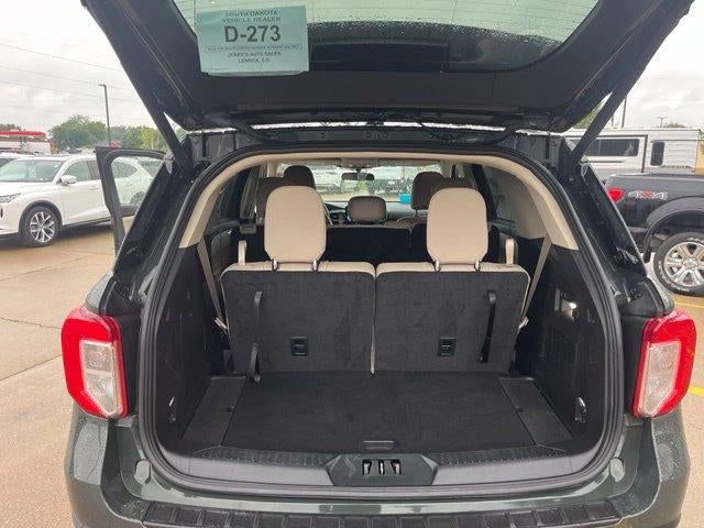 2023 Ford Explorer XLT 4WD