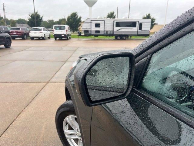 2023 Ford Explorer XLT 4WD