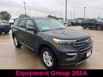 2023 Ford Explorer XLT 4WD