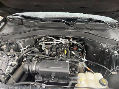 2023 Ford Explorer XLT 4WD