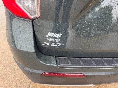2023 Ford Explorer XLT 4WD