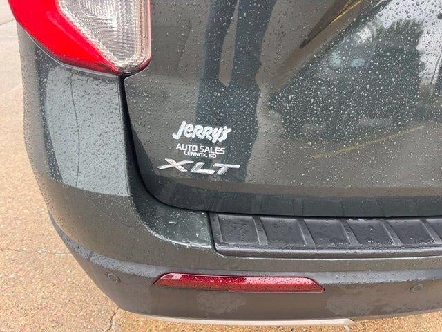 2023 Ford Explorer XLT 4WD