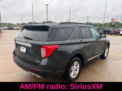2023 Ford Explorer XLT 4WD