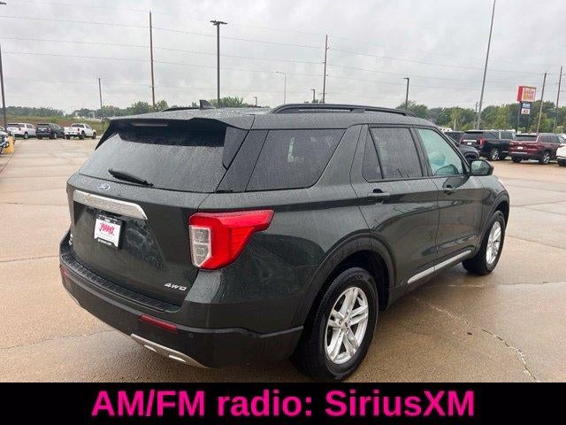 2023 Ford Explorer XLT 4WD
