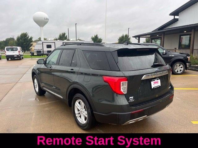 2023 Ford Explorer XLT 4WD