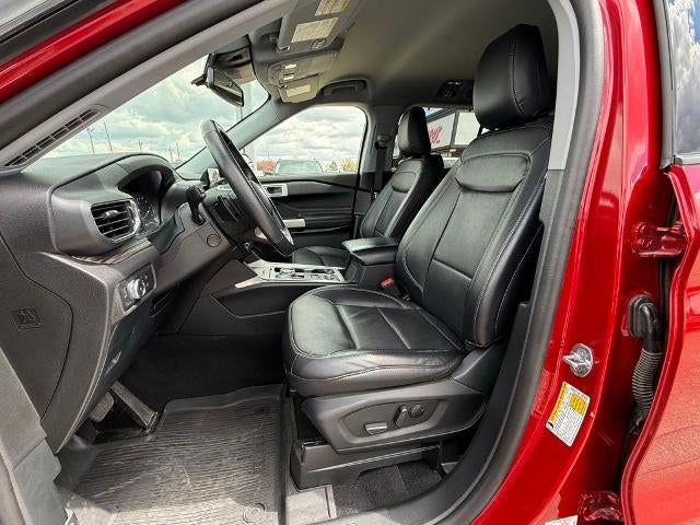 2021 Ford Explorer Limited 4WD