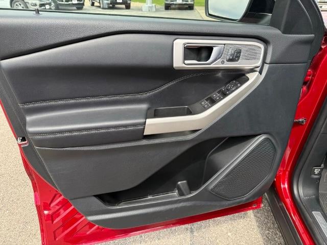 2021 Ford Explorer Limited 4WD