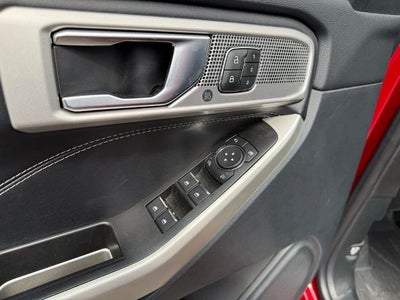 2021 Ford Explorer Limited 4WD