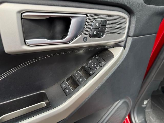 2021 Ford Explorer Limited 4WD