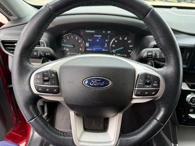 2021 Ford Explorer Limited 4WD