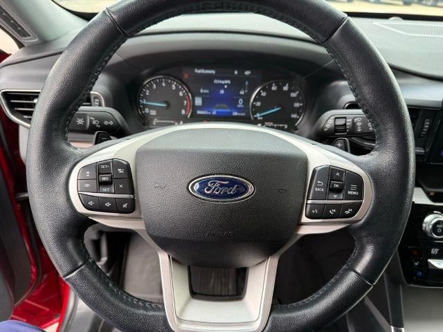 2021 Ford Explorer Limited 4WD
