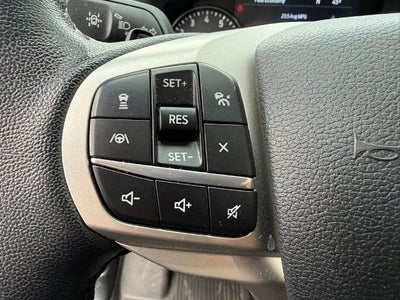 2021 Ford Explorer Limited 4WD