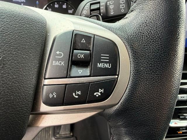 2021 Ford Explorer Limited 4WD