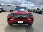 2021 Ford Explorer Limited 4WD