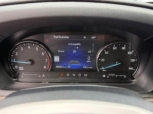 2021 Ford Explorer Limited 4WD