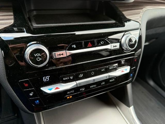 2021 Ford Explorer Limited 4WD