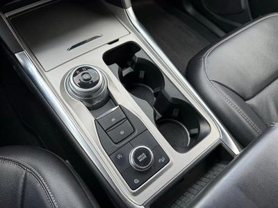 2021 Ford Explorer Limited 4WD