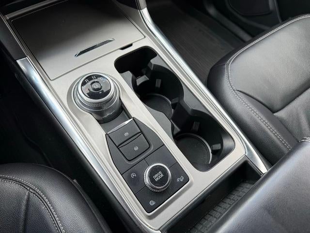 2021 Ford Explorer Limited 4WD