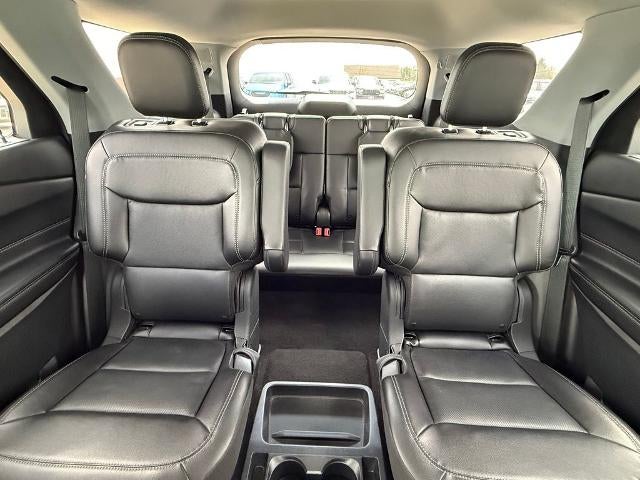 2021 Ford Explorer Limited 4WD