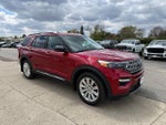2021 Ford Explorer Limited 4WD